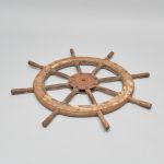 459418 Ship's wheel